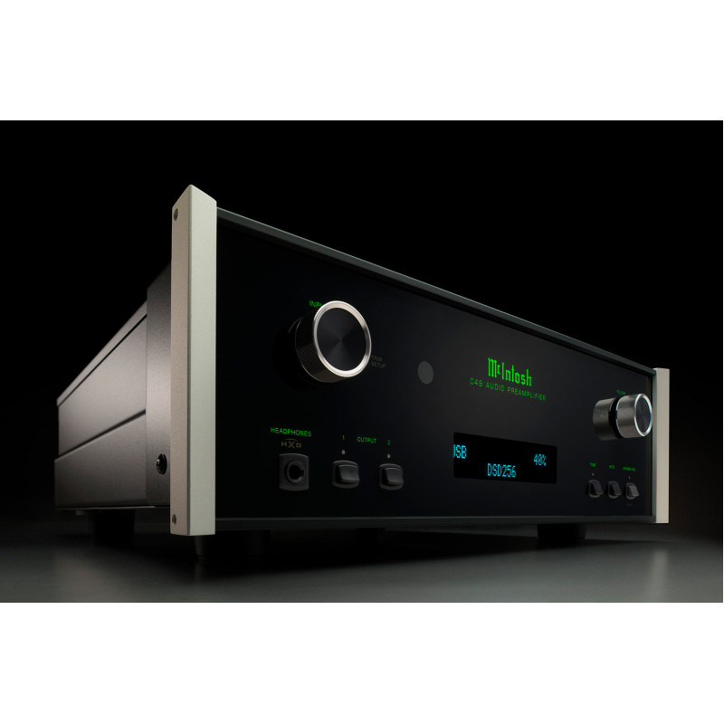 McIntosh C49 2 kanalų  pirminis stiprintuvas