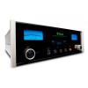 McIntosh D1100 pradinis stereo stiprintuvas su DAC, balansinės XLR išvestis.