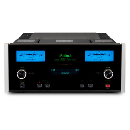 McIntosh MA7200 2 kanalų integruotas stiprintuvas