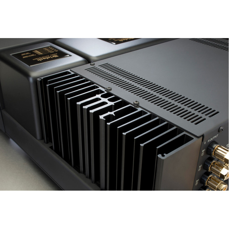 McIntosh MA7200 2 kanalų integruotas stiprintuvas