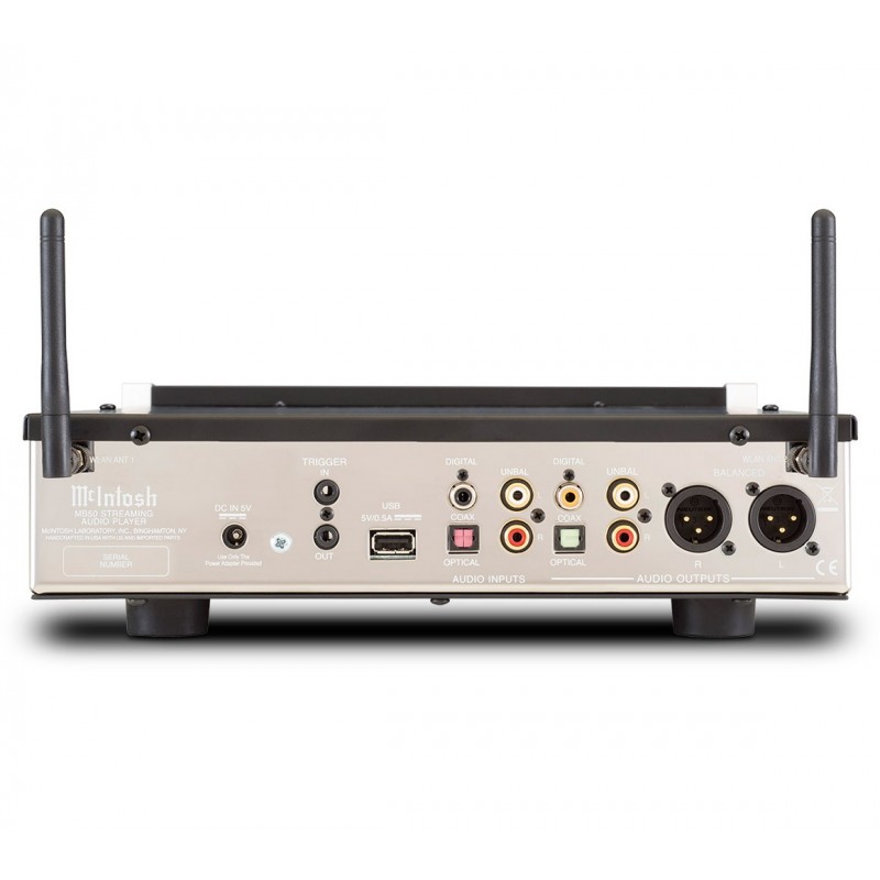 McIntosh MB50 tinklo grotuvas