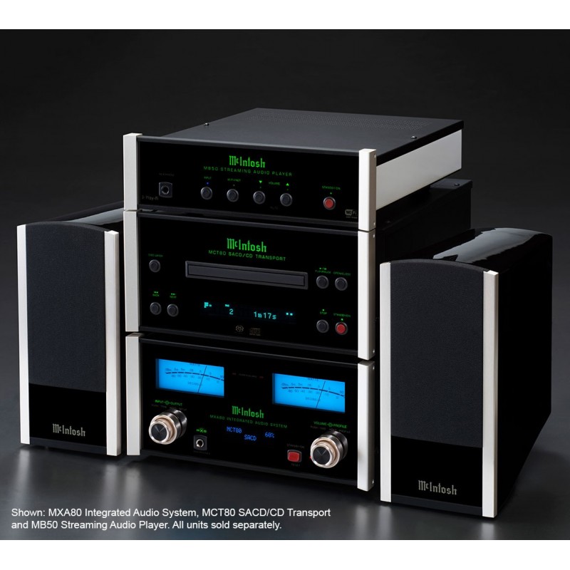 McIntosh MB50 tinklo grotuvas