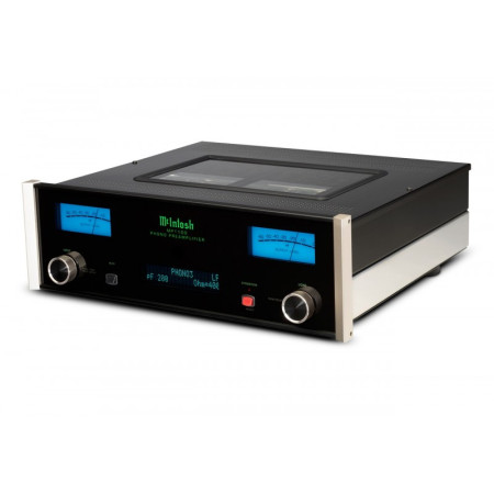 McIntosh MP1100 lempinis patefono pradinis stiprintuvas-korektorius