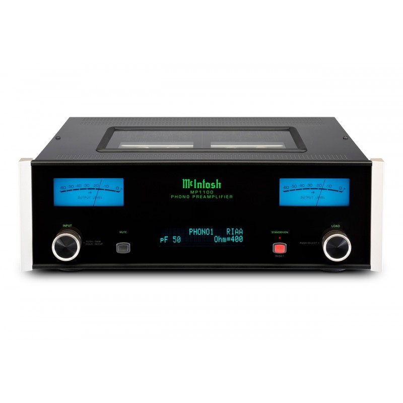 McIntosh MP1100 lempinis patefono pradinis stiprintuvas-korektorius