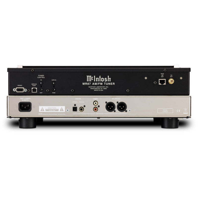 McIntosh MR87 AM/FM imtuvas