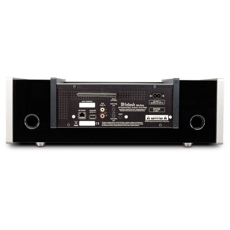 McIntosh McAire muzikinis centras