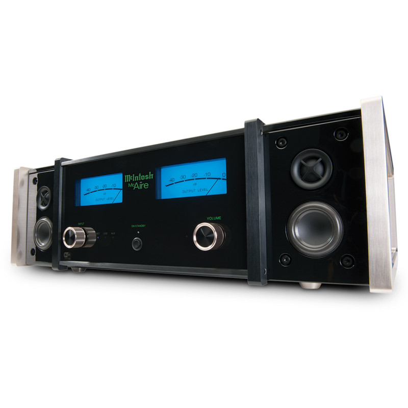McIntosh McAire muzikinis centras