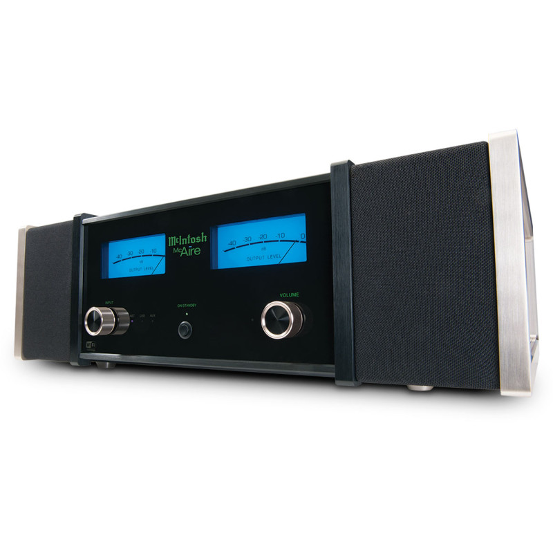 McIntosh McAire muzikinis centras