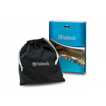 McIntosh XLR Balanced Audio Cables