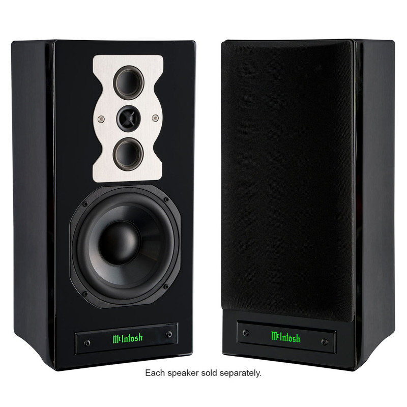 McIntosh XR50 lentyninės garso kolonėlės, kaina 2 vnt