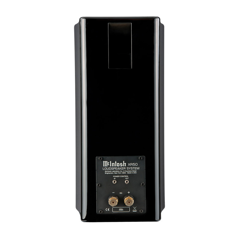 McIntosh XR50 lentyninės garso kolonėlės, kaina 2 vnt