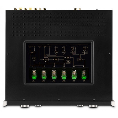 McIntosh C22 Mk.V  lempinis pradinis stiprintuvas