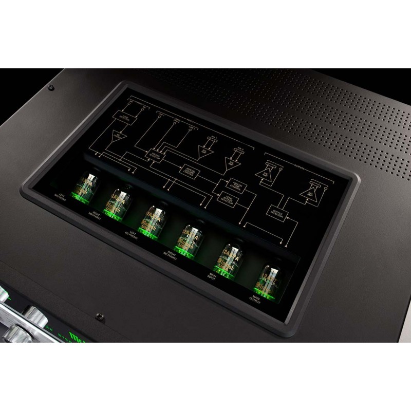 McIntosh C22 Mk.V  lempinis pradinis stiprintuvas