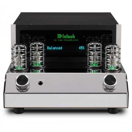 McIntosh C8 lempinis pradinis stiprintuvas