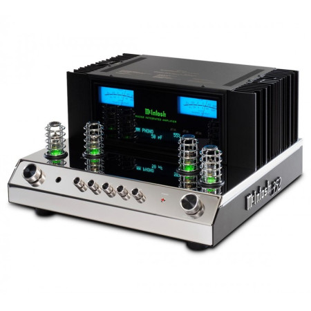 McIntosh MA352 integruotas hibridinis stereo stiprintuvas galingumas 2 x 320W