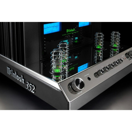 McIntosh MA352 integruotas hibridinis stereo stiprintuvas galingumas 2 x 320W
