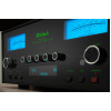 McIntosh MA8950 stereo integruotas stiprintuvas su DAC, balansinė XLR išvestis. Galingumas 2x200W