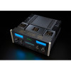 McIntosh MAC7200 stereo stiprintuvas, FM radijas, DAC, balansinė XLR išvestis. Galingumas 2x200W