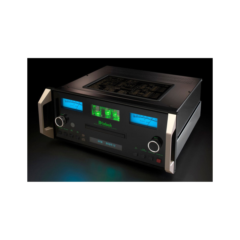 McIntosh MCD12000  2 jų kanalų SACD/CD grotuvas