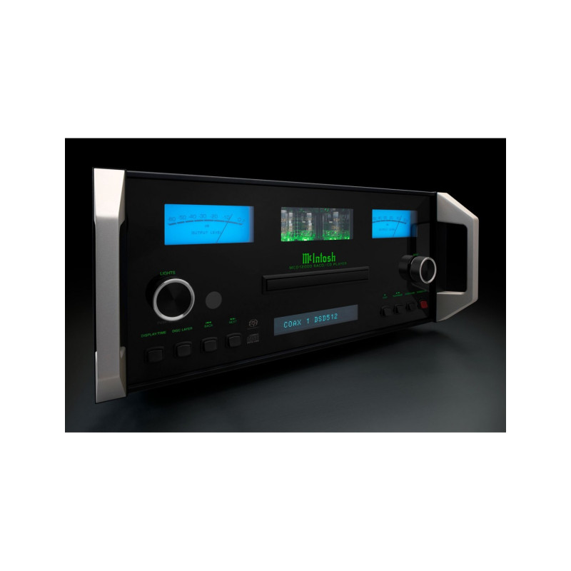 McIntosh MCD12000  2 jų kanalų SACD/CD grotuvas