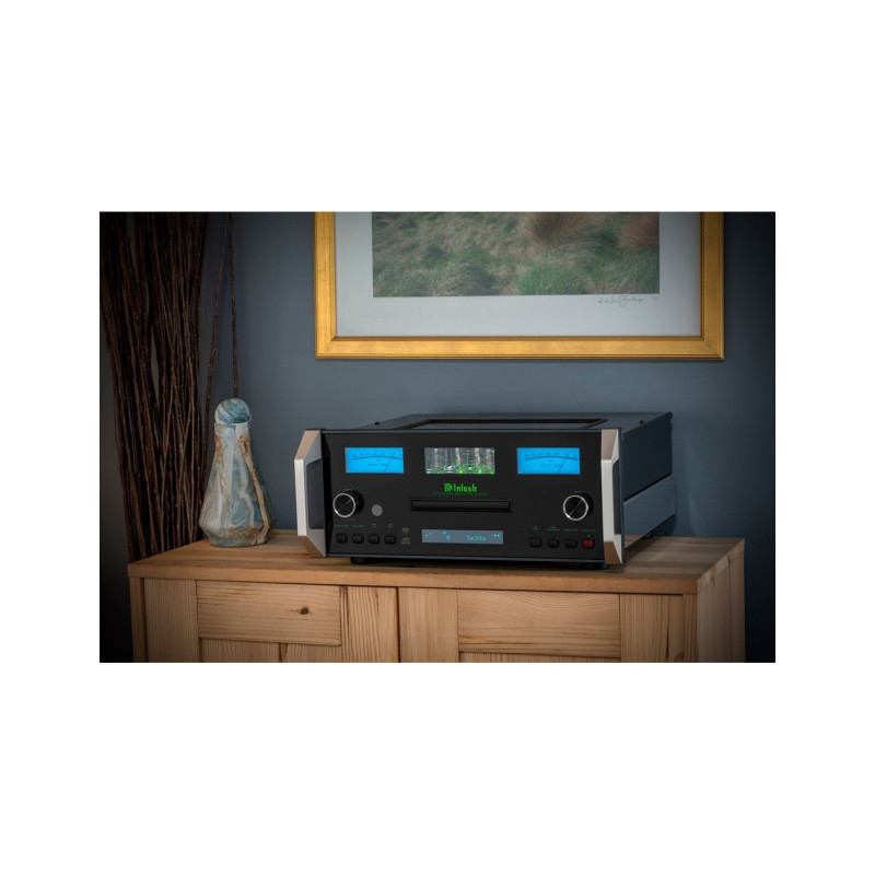 McIntosh MCD12000  2 jų kanalų SACD/CD grotuvas