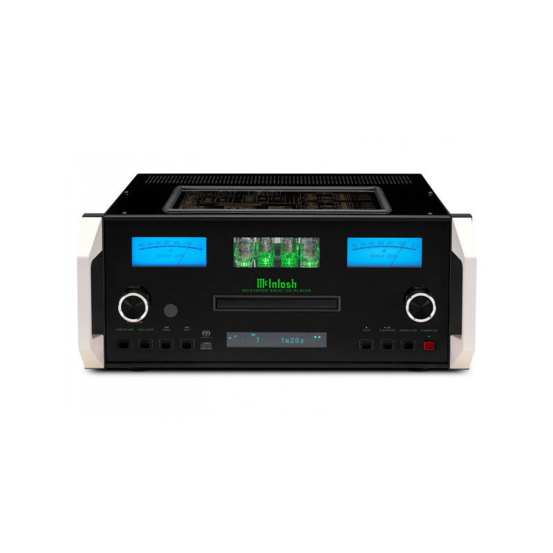 McIntosh MCD12000  2 jų kanalų SACD/CD grotuvas