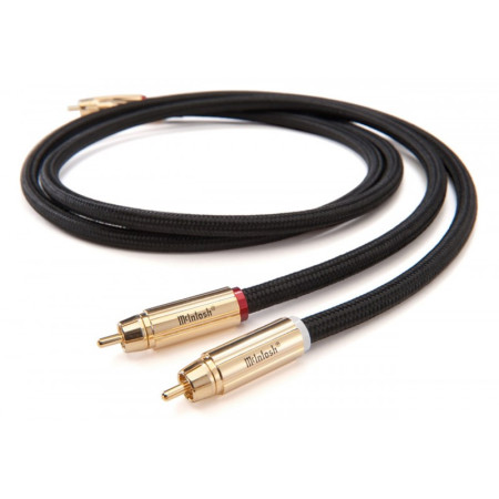 McIntosh RCA tarp blokinis kabelis