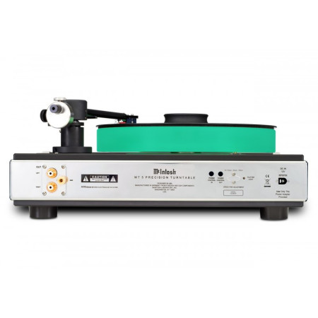 McIntosh MT5 patefonas, vinilo grotuvas
