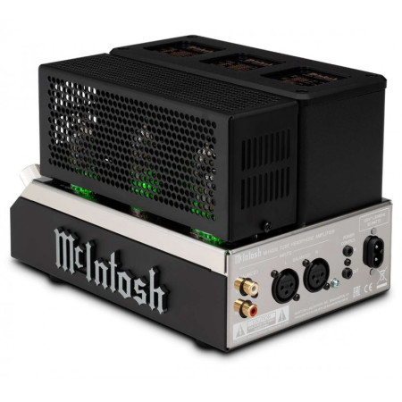 McIntosh MHA200 ausinių stiprintuvas