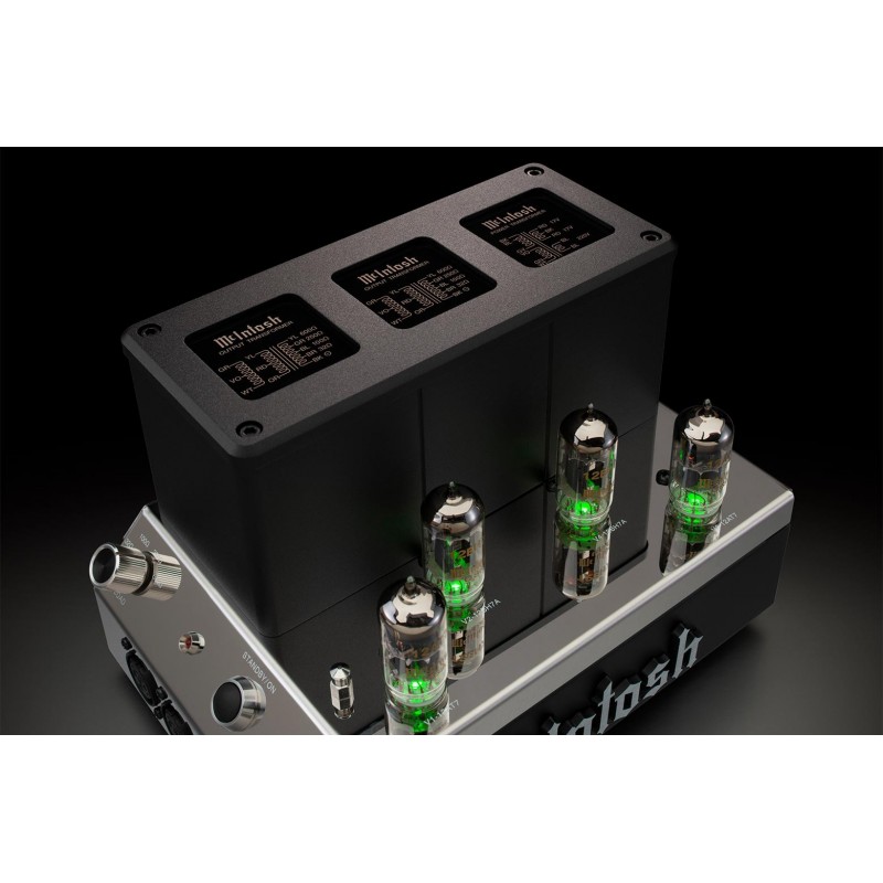 McIntosh MHA200 ausinių stiprintuvas