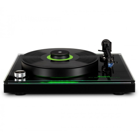 McIntosh MT2 patefonas, vinilo grotuvas