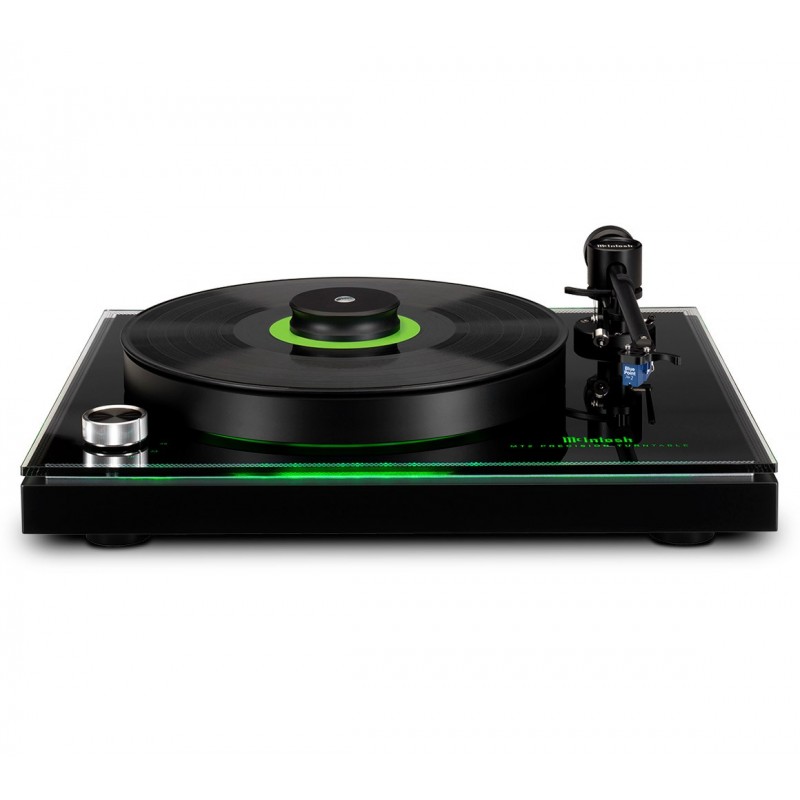 McIntosh MT2 patefonas, vinilo grotuvas