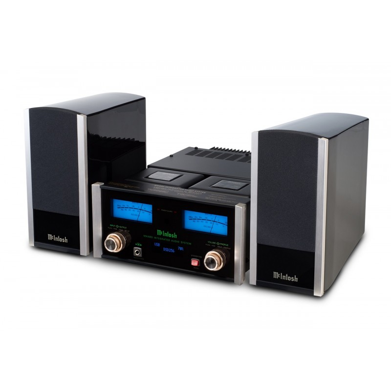 McIntosh MXA80 muzikinis centras