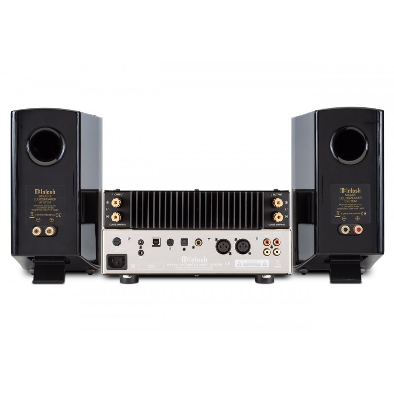 McIntosh MXA80 muzikinis centras