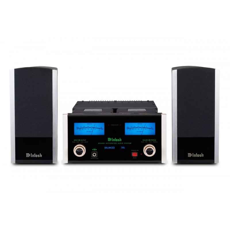 McIntosh MXA80 muzikinis centras