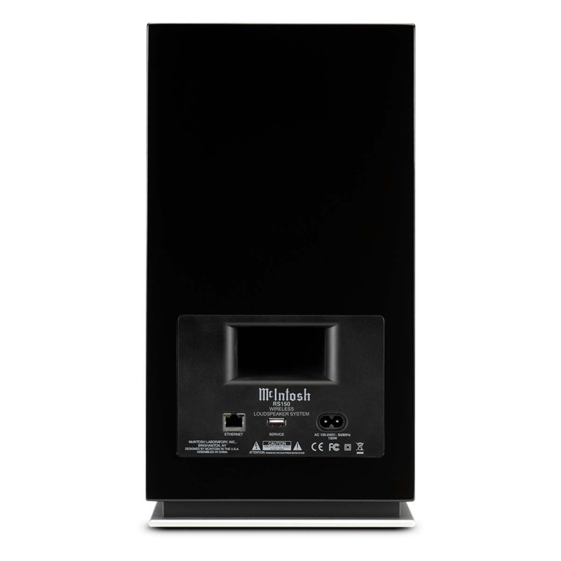 McIntosh RS150 aktyvi garso kolonėlė AirPlay2, Bluetooth 5.0, Spotify Connect, Tidal Connect