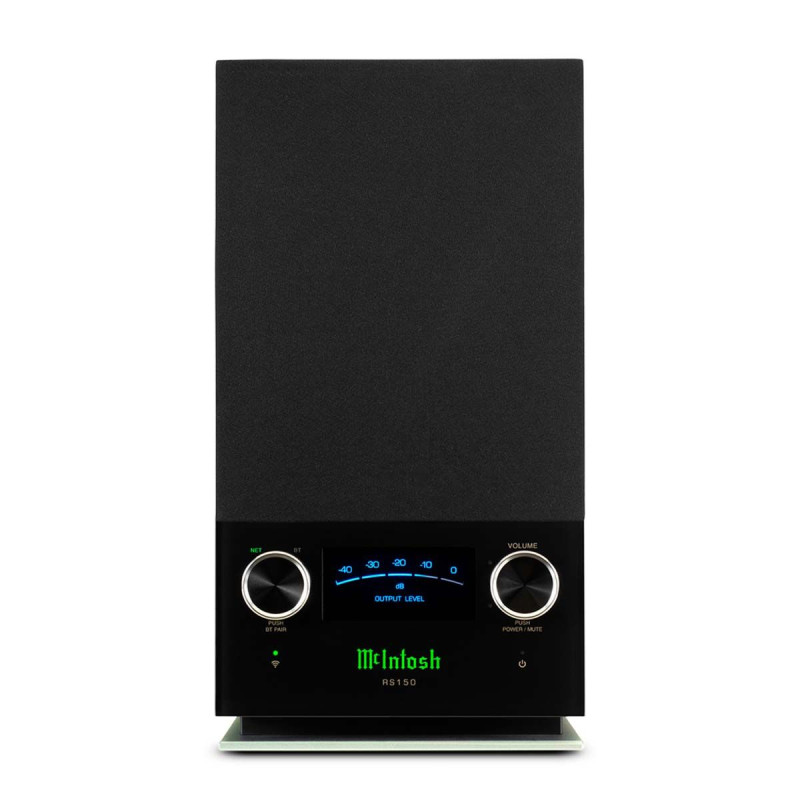McIntosh RS150 aktyvi garso kolonėlė AirPlay2, Bluetooth 5.0, Spotify Connect, Tidal Connect
