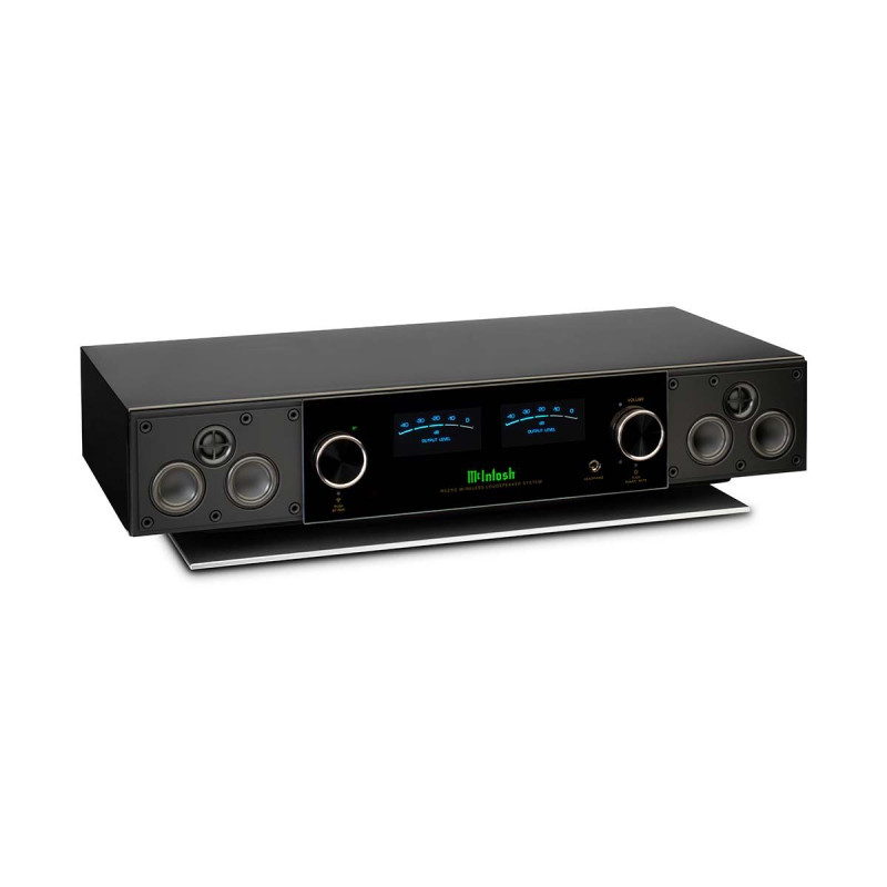 McIntosh RS250  aktyvi išmani garso kolonėlė AirPlay2, Spotify® Connect, TIDALconnect, HDMI(arc)