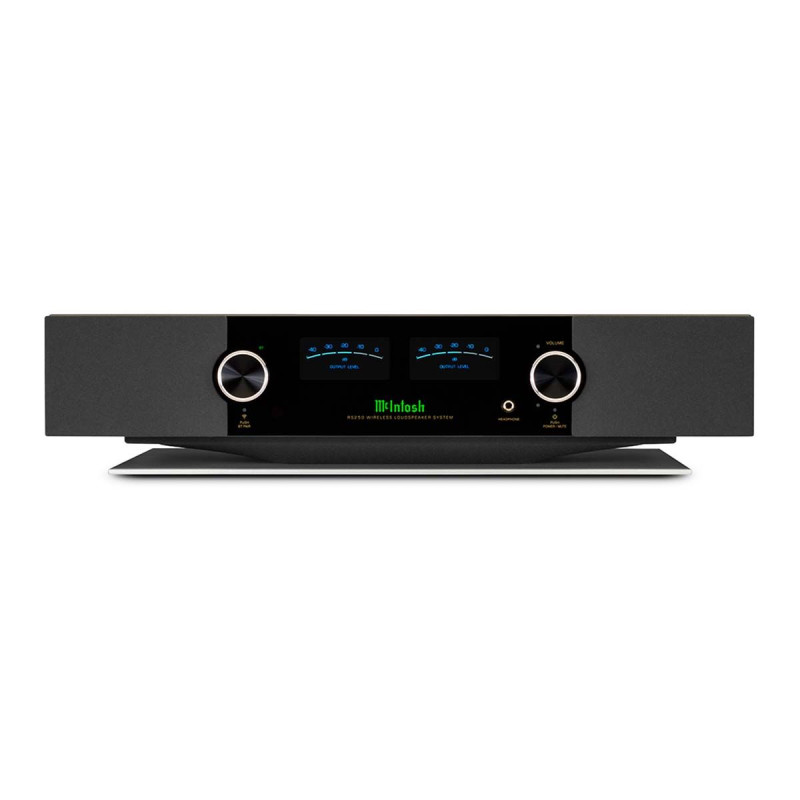 McIntosh RS250  aktyvi išmani garso kolonėlė AirPlay2, Spotify® Connect, TIDALconnect, HDMI(arc)