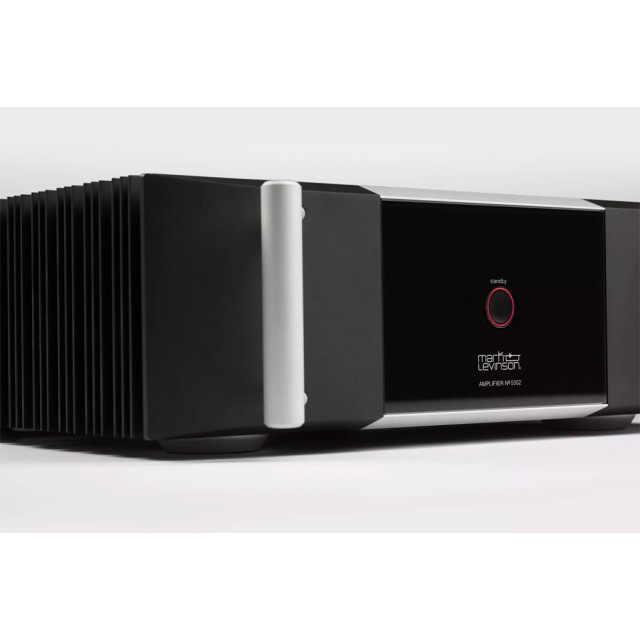 Mark Levinson № 5302 stereo galios garso stiprintuvas galingumas 550W
