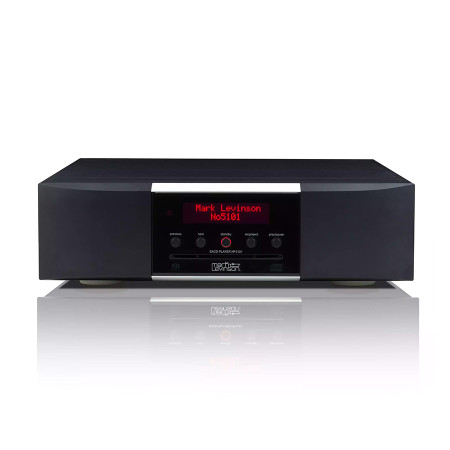 Mark Levinson No 5101 srautinis tinklo grotuvas, SACD grotuvas ir DAC
