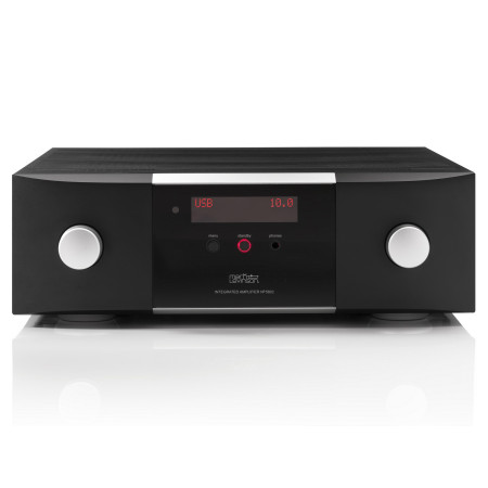Mark Levinson Nº5802  High-End integruotas stereo stiprintuvas su vidiniu DAC 32 bitų / 384 kHz
