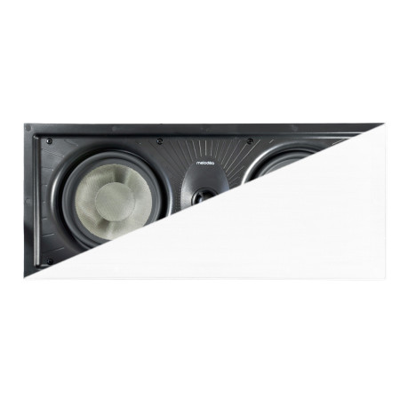 Melodika BLI5LCR į lubas montuojamas garsiakalbis, kaina už 1 vnt. #Nemokamaspristatymas