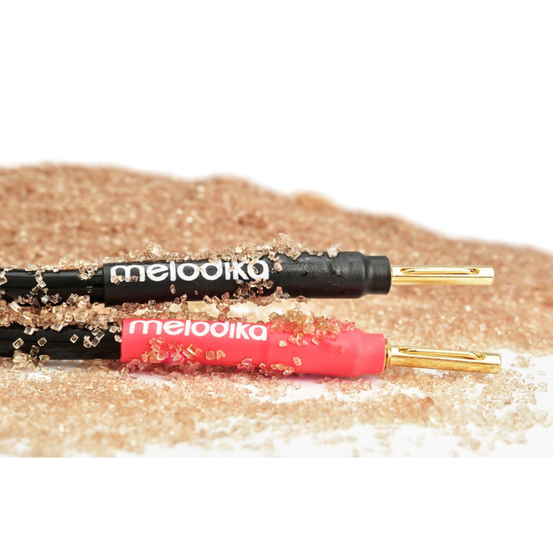 Melodika BSBW38 Pre Hi-End dviejų laidų garsiakalbio kabelis, kaina už 1,5m. #Nemokamaspristatymas