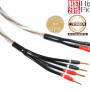 Melodika BSBW38 Pre Hi-End dviejų laidų garsiakalbio kabelis, kaina už 1,5m. #Nemokamaspristatymas