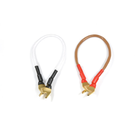 Melodika BSSC3301 kolonėlių gnybtų sujungimo kabeliai #Nemokamaspristatymas