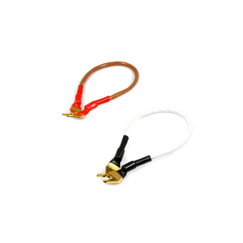 Melodika BSSC3301 kolonėlių gnybtų sujungimo kabeliai #Nemokamaspristatymas