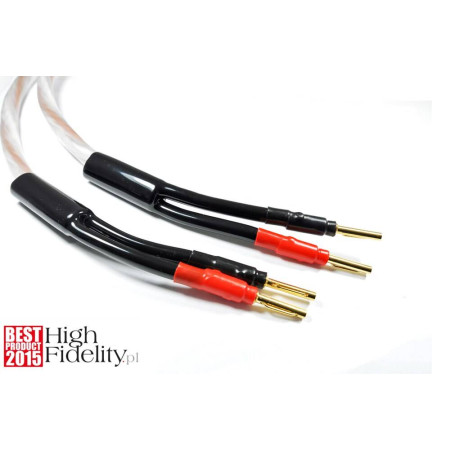 Melodika Brown Sugar BSSC45 kolonėlių pajungimo laidai, kaina už 1m. #Nemokamasprsitatymas