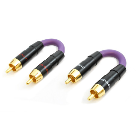 Melodika RCA sujungimas MD2R02