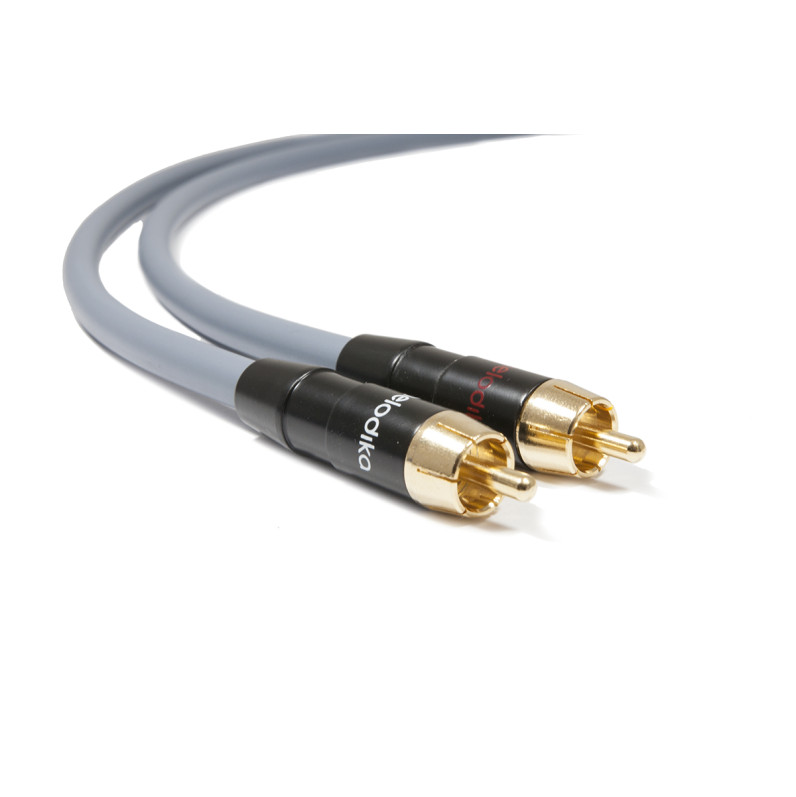 Melodika RCA kabelis MD2RG, ilgis  0,5m